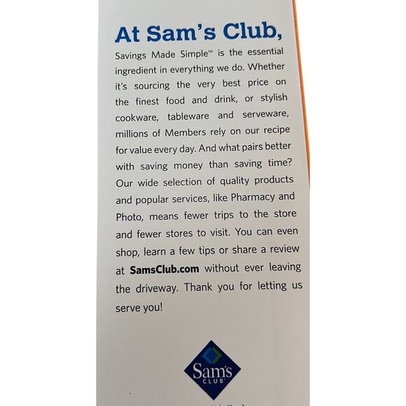 Fresh, Fast and Fabulous: A Collection of Simple Meals From Sam's Club Members - Picture 7 of 10